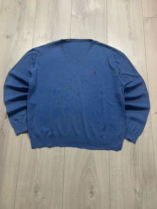 Jersey Ralph Lauren Azul 