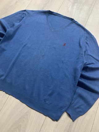 Jersey Ralph Lauren Azul 