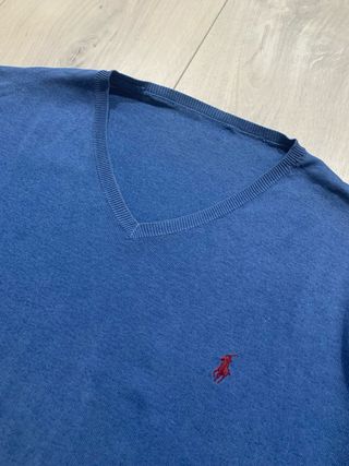 Jersey Ralph Lauren Azul 
