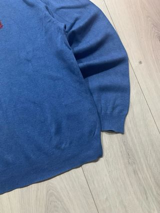 Jersey Ralph Lauren Azul 
