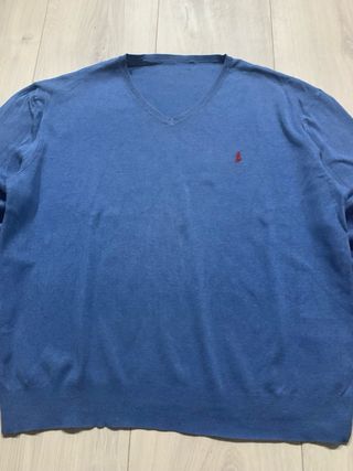 Jersey Ralph Lauren Azul 