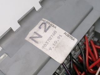 CAJA RELES / FUSIBLES OPEL SENATOR B