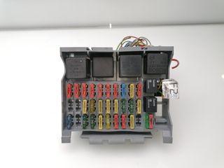 CAJA RELES / FUSIBLES OPEL SENATOR B