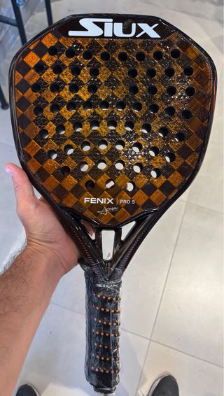 Pala SIUX FENIX PRO 5