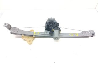 ELEVALUNAS DELANTERO DERECHO RENAULT CAPTUR