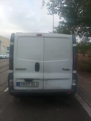 Renault Trafic 2006