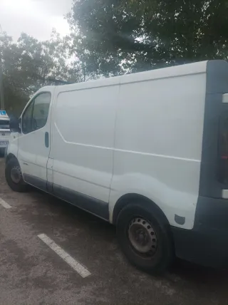 Renault Trafic 2006