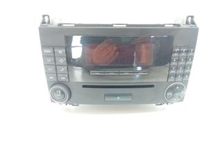 SISTEMA AUDIO / RADIO CD MERCEDES-BENZ CLASE B (W245)