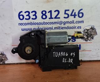 MOTOR ELEVALUNAS DEL DERECHO VOLKSWAGEN TOUAREG