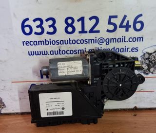MOTOR ELEVALUNAS DEL DERECHO VOLKSWAGEN TOUAREG