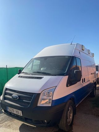 Ford Transit Furgoneta 2014