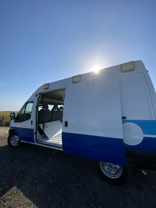 Ford Transit Furgoneta 2014
