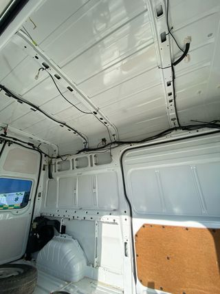 Ford Transit Furgoneta 2014