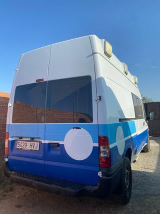 Ford Transit Furgoneta 2014