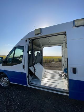 Ford Transit Furgoneta 2014