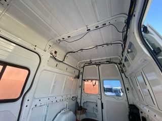 Ford Transit Furgoneta 2014