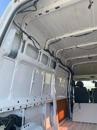 Ford Transit Furgoneta 2014