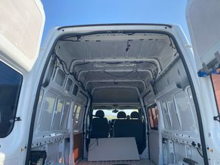 Ford Transit Furgoneta 2014