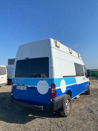 Ford Transit Furgoneta 2014
