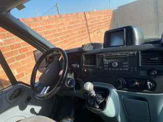 Ford Transit Furgoneta 2014