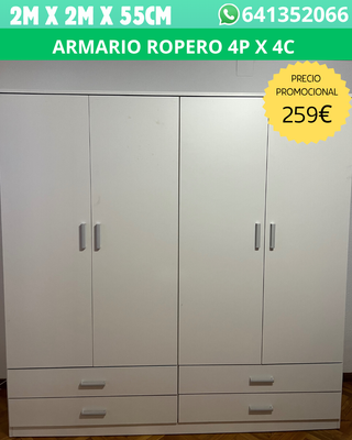 Armario Ropero