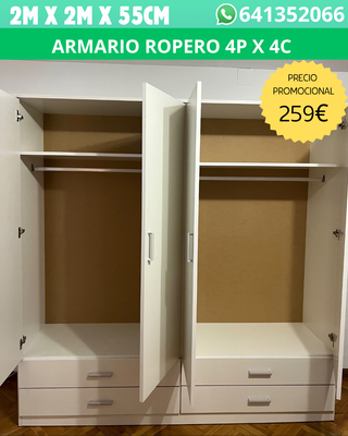 Armario Ropero