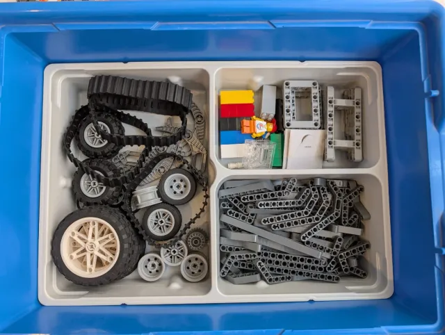 Lego Mindstorms Education NXT Kit