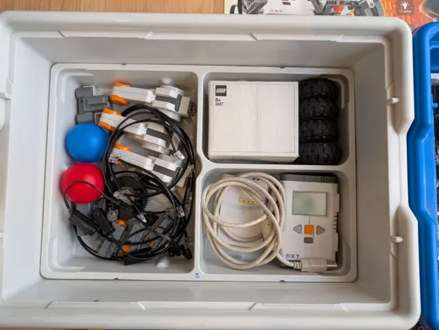 Lego Mindstorms Education NXT Kit