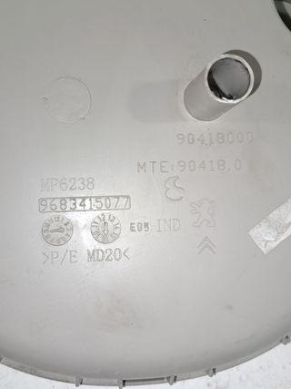 MOLDURA PEUGEOT PARTNER KASTEN