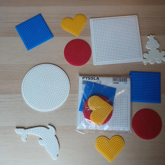 Lote Hama Beads Manualidades