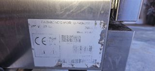 Horno Profesional FM RX-603
