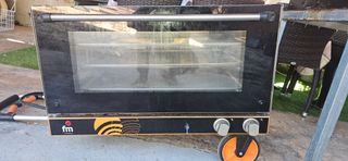 Horno Profesional FM RX-603