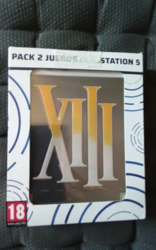 Pack 2 Juegos PS5 : Shadow Warrior, juego XIII