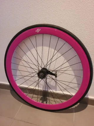 Rueda Fixie Contrapedal
