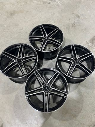 Llantas Mercedes 19 pulgadas