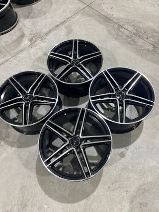 Llantas Mercedes 19 pulgadas