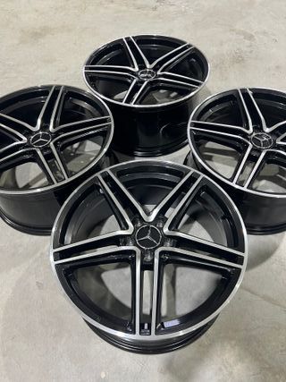 Llantas Mercedes 19 pulgadas