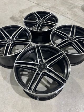 Llantas Mercedes 19 pulgadas