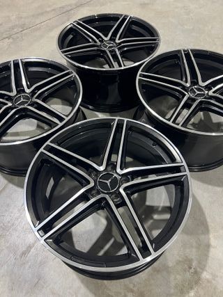 Llantas Mercedes 19 pulgadas