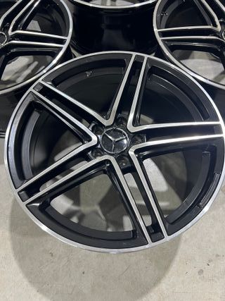 Llantas Mercedes 19 pulgadas