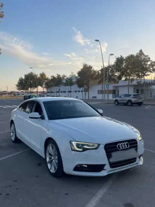 Audi A5 2015