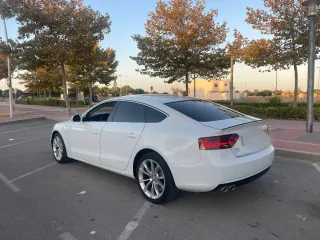 Audi A5 2015