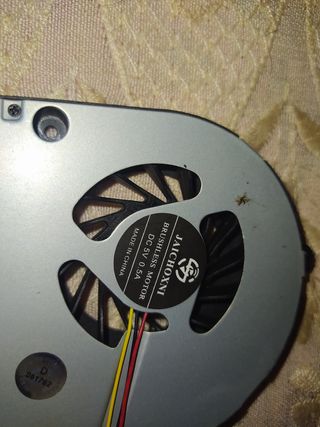 Pantalla portátil ventilador y más cosas