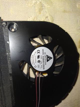 Pantalla portátil ventilador y más cosas