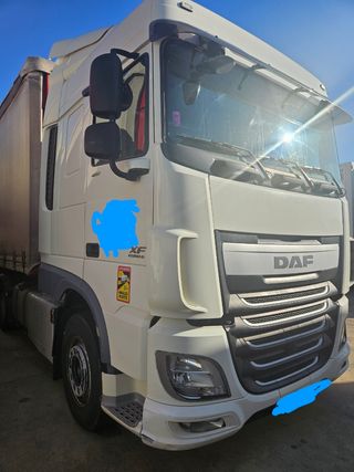 Daf xf460cv. Año 2015. 110.000km