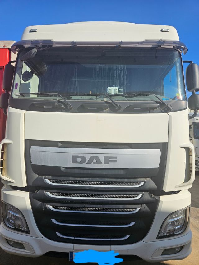 Daf xf460cv. Año 2015. 110.000km