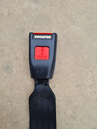 Enganche cinturón universal 