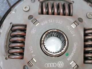 KIT EMBRAGUE SKODA FABIA (6Y2/6Y3)