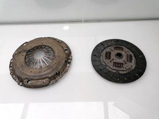 KIT EMBRAGUE SKODA FABIA (6Y2/6Y3)