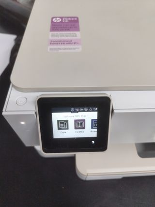 Impresora HP Envy 7220e